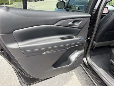 2025 Chevrolet Traverse AWD LT