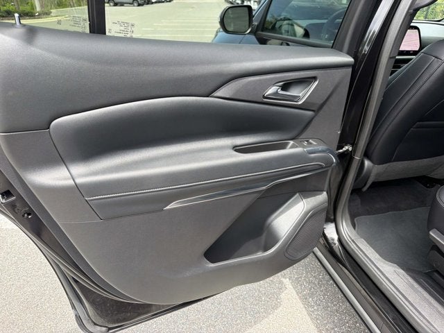 2025 Chevrolet Traverse AWD LT