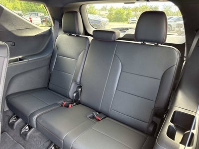 2026 Chevrolet Traverse AWD Z71