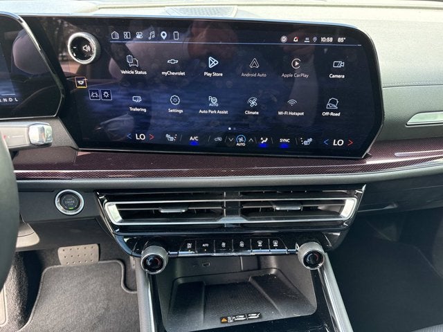 2026 Chevrolet Traverse AWD Z71