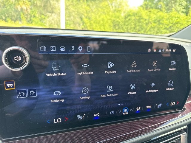 2026 Chevrolet Traverse AWD Z71