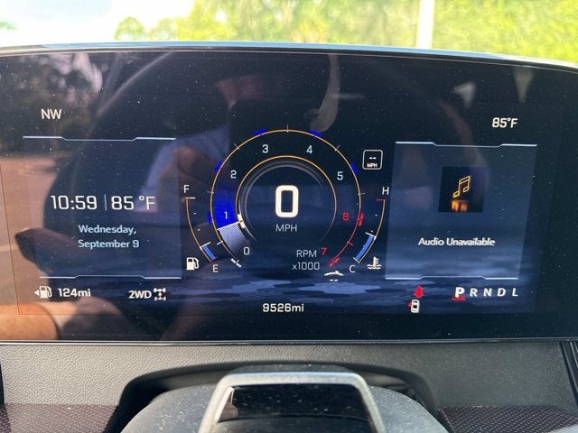 2026 Chevrolet Traverse AWD Z71