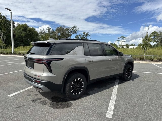 2026 Chevrolet Traverse AWD Z71
