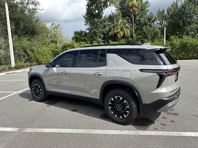 2026 Chevrolet Traverse AWD Z71