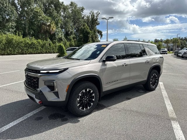 2026 Chevrolet Traverse AWD Z71