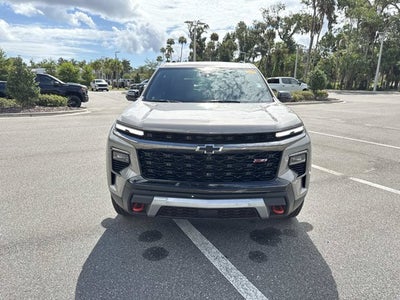 2026 Chevrolet Traverse AWD Z71