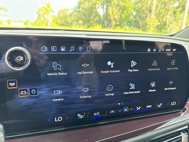 2026 Chevrolet Traverse AWD Z71