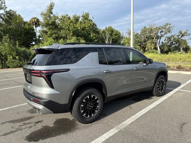 2026 Chevrolet Traverse AWD Z71