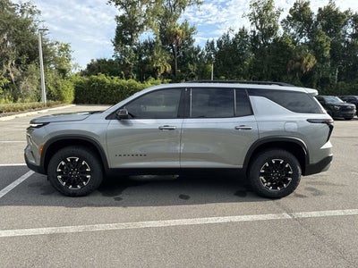 2026 Chevrolet Traverse AWD Z71