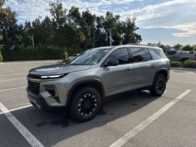 2026 Chevrolet Traverse AWD Z71