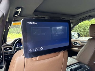 2023 Chevrolet Suburban High Country