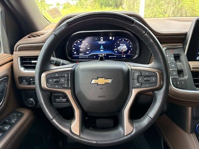 2023 Chevrolet Suburban High Country