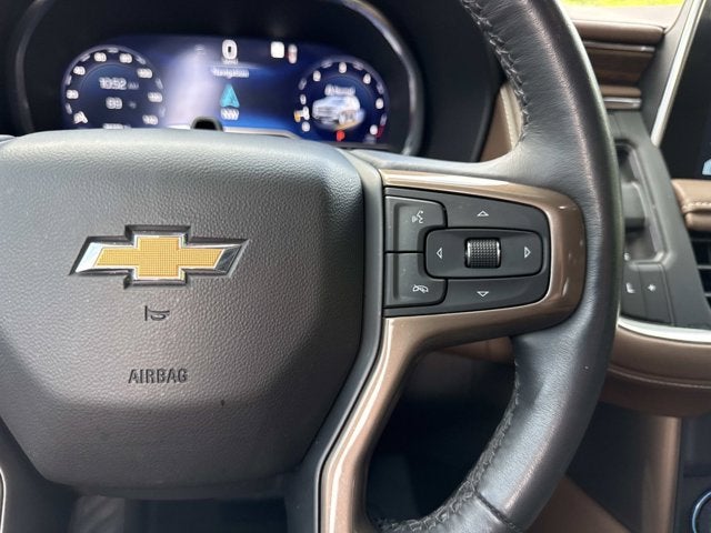 2023 Chevrolet Suburban High Country