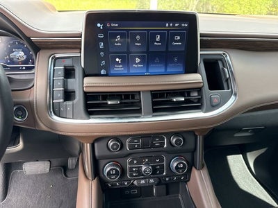 2023 Chevrolet Suburban High Country