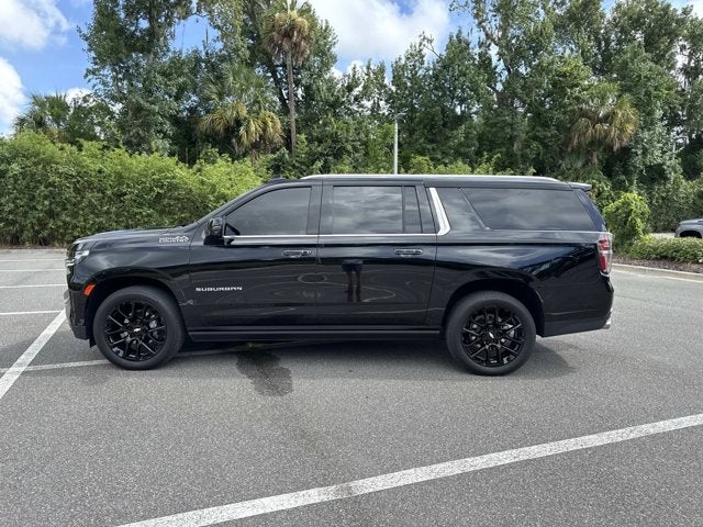 2023 Chevrolet Suburban High Country