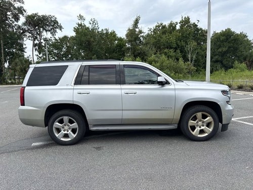 2015 Chevrolet Tahoe LT