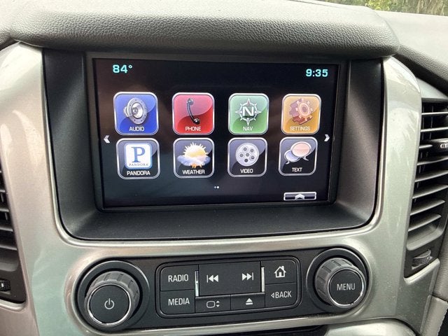 2015 Chevrolet Tahoe LT