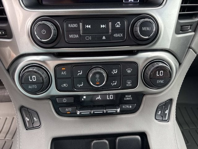 2015 Chevrolet Tahoe LT