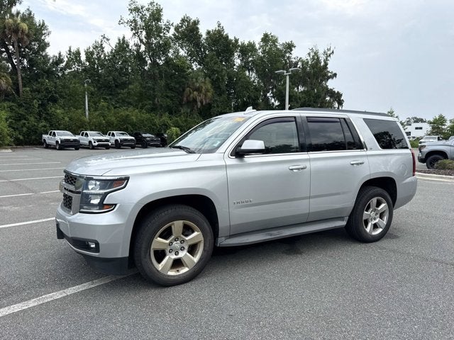 2015 Chevrolet Tahoe LT