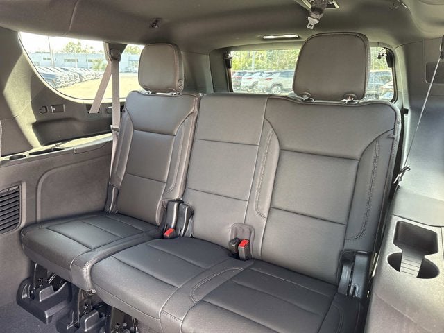 2024 Chevrolet Suburban High Country