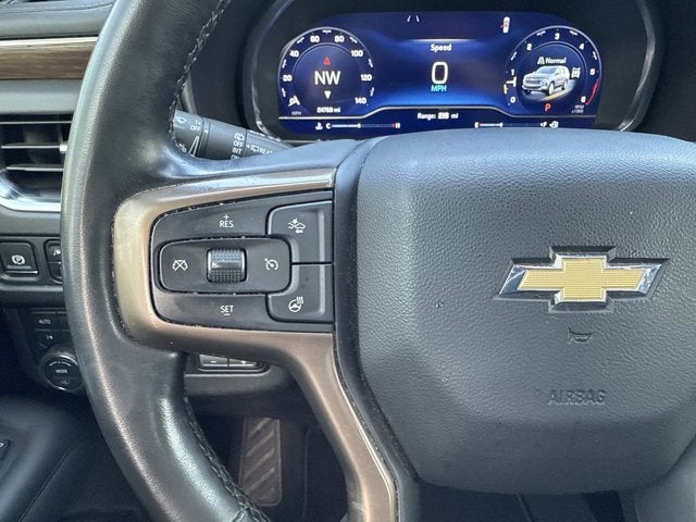 2024 Chevrolet Suburban High Country