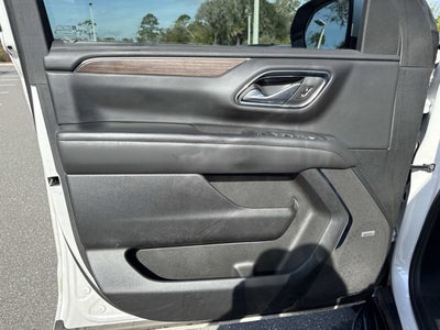 2024 Chevrolet Suburban High Country