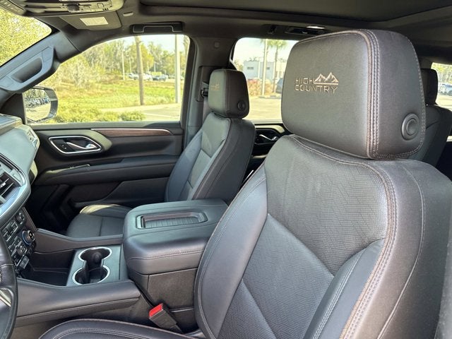 2024 Chevrolet Suburban High Country