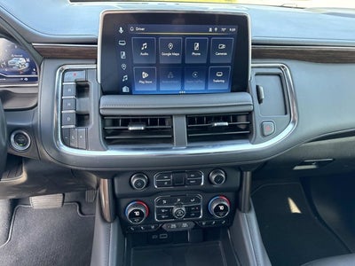 2024 Chevrolet Suburban High Country