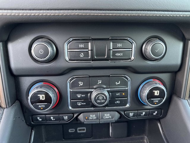 2024 Chevrolet Suburban High Country