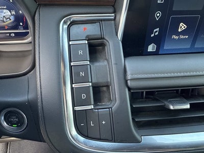 2024 Chevrolet Suburban High Country