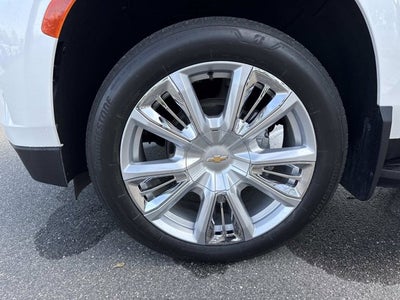 2024 Chevrolet Suburban High Country