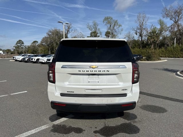 2024 Chevrolet Suburban High Country
