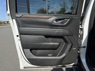 2024 Chevrolet Suburban High Country