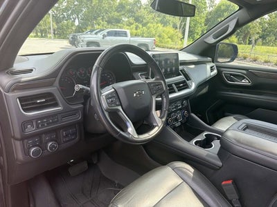 2021 Chevrolet Tahoe Z71
