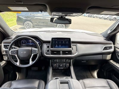 2022 Chevrolet Tahoe Z71