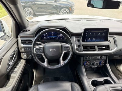 2022 Chevrolet Tahoe Z71