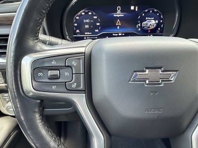 2022 Chevrolet Tahoe Z71