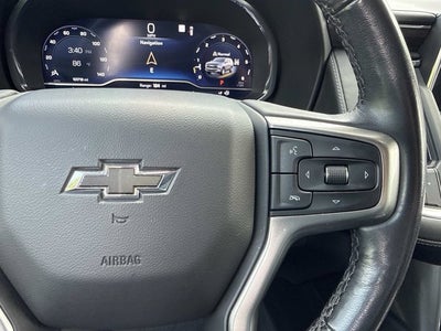 2022 Chevrolet Tahoe Z71