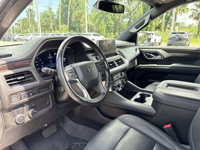 2022 Chevrolet Tahoe Z71