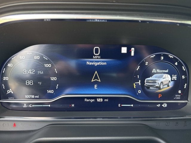 2022 Chevrolet Tahoe Z71