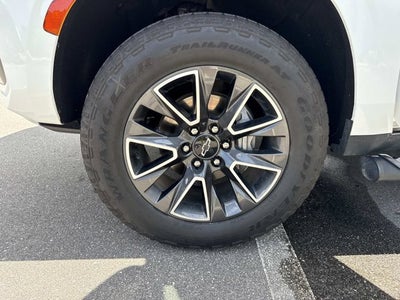 2022 Chevrolet Tahoe Z71