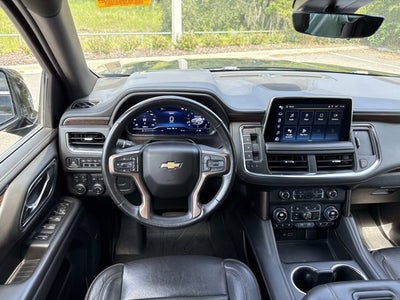 2023 Chevrolet Tahoe High Country