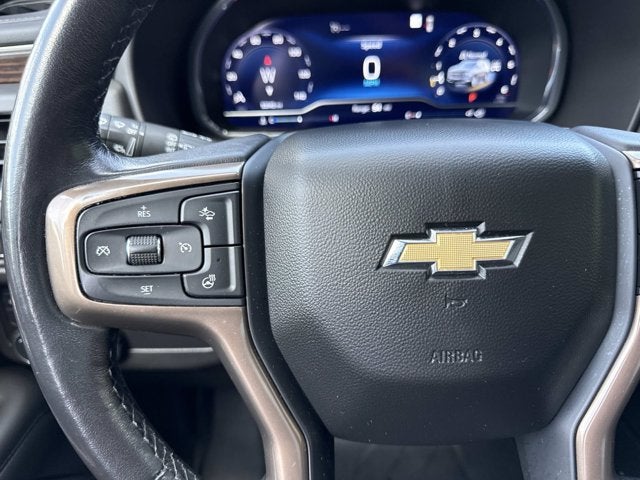 2023 Chevrolet Tahoe High Country