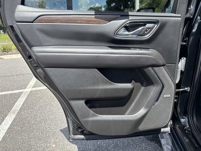 2023 Chevrolet Tahoe High Country