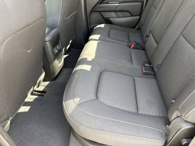 2022 GMC Canyon 4WD Elevation