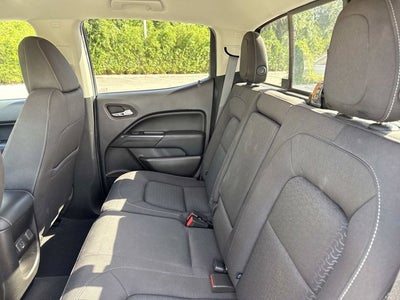 2022 GMC Canyon 4WD Elevation