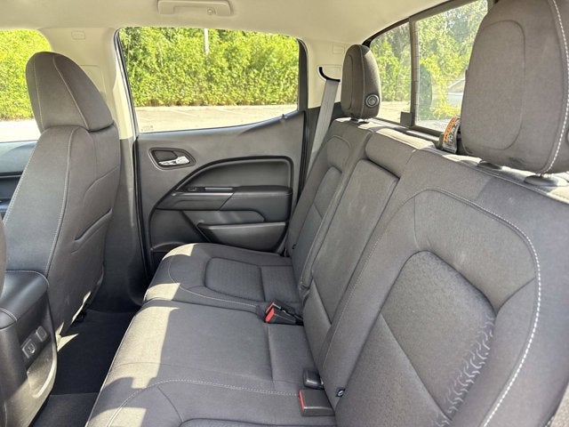 2022 GMC Canyon 4WD Elevation