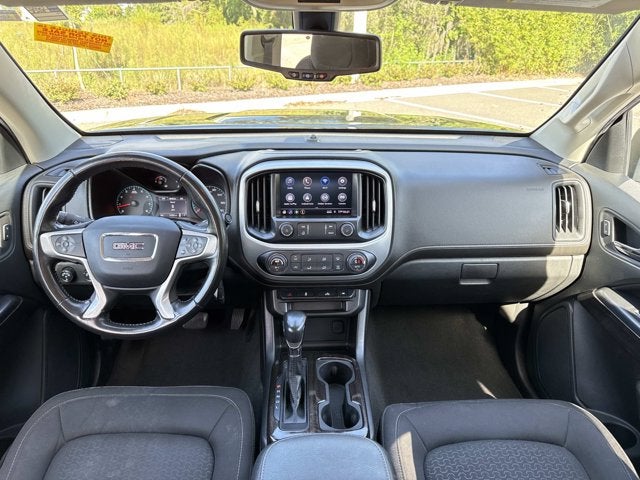 2022 GMC Canyon 4WD Elevation
