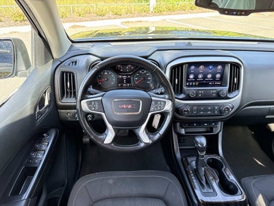 2022 GMC Canyon 4WD Elevation