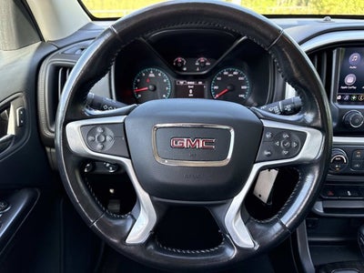 2022 GMC Canyon 4WD Elevation